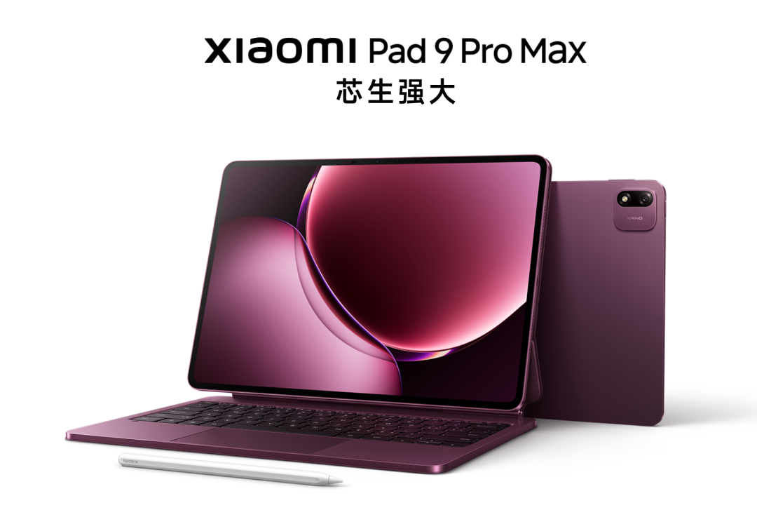 小米刚发布这 11000mAh 新机，价格把我看傻了！