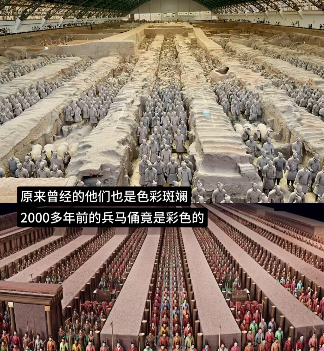 都 2026 年了，为什么还是不敢打开秦始皇陵？