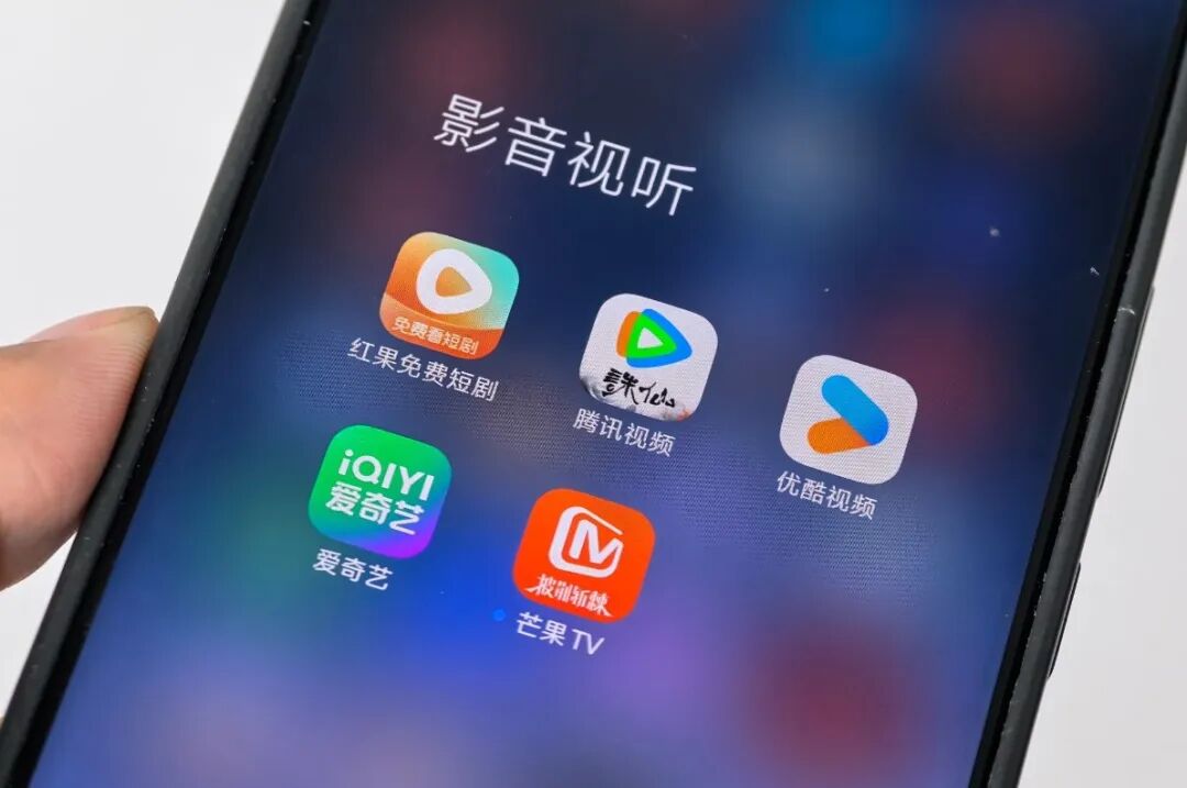 红果一打四，爱优腾芒集体沉默