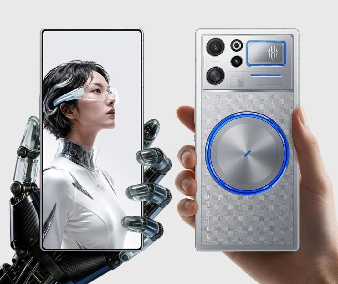 真全面屏、透明后盖 RGB 水冷！刚公布这顶配手机，看完是真想买啊